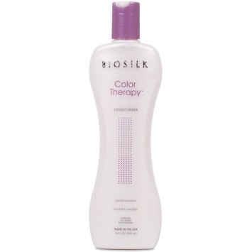 Восстанавливающий кондиционер 355 мл Conditioner Color Therapy BioSilk / БиоСилк