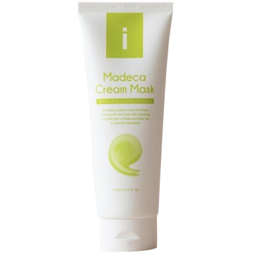 Успокаивающая маска-крем 250 мл Madeca Cream Mask / Isov Sorex / Изов (Южная Корея)