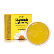 Набор патчей для век гидрогелевых РОМАШКА 60 шт Chamomile Lightening Hydrogel Eye Mask / PETITFEE