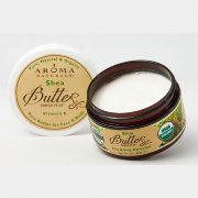 Твердое масло Ши 95 гр Pure Shea Butterx / AROMA Naturals