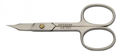 Ножницы для кожи и ногтей  универсальные NS-794-D | Metzger