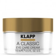 Крем-уход для кожи для глаз 30 мл A CLASSIC  Eye Care Cream KLAPP Cosmetics / КЛАПП Косметикс