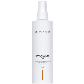 Магниевое масло для тела 200 мл MAGNESIUM OIL Ангиофарм / Angiopharm