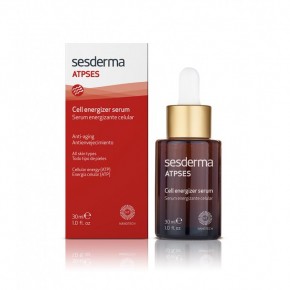 Ð¡ÑÐ²Ð¾ÑÐ¾ÑÐºÐ° Â«ÐÐ»ÐµÑÐ¾ÑÐ½ÑÐ¹ ÑÐ½ÐµÑÐ³ÐµÑÐ¸ÐºÂ» 30 Ð¼Ð» Atpses Cell Energizer Serum Sesderma / Ð¡ÐµÑÐ´ÐµÑÐ¼Ð°