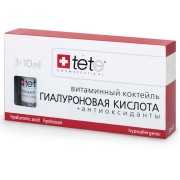 Гиалуроновая кислота + Антиоксиданты 30 мл Hyaluronic Acid & Antioxidants / TETe Cosmeceutical