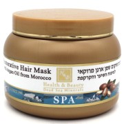 Маска для волос с маслом аргании марроканской 250 мл Health & Beauty / Хэлс энд Бьюти
