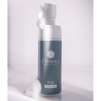 Аминокислотная очищающая пенка 150 мл Face Wash CIPIRICA / Сипирика