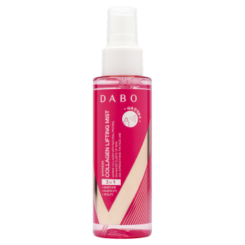 Укрепляющий лифтинг-мист с коллагеном, 100 мл Premium Collagen Lifting Mist DABO / Дабо