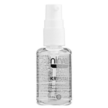 Сыворотка для восстановления кончиков волос 30 мл Krystal Serum Nirvel / Нирвель