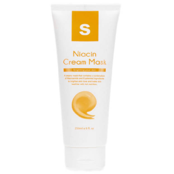 Маска Сияние кожи 250 мл Niacin cream Mask / Isov Sorex / Изов (Южная Корея)