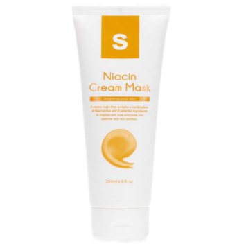 Маска Сияние кожи 250 мл Niacin cream Mask / Isov Sorex