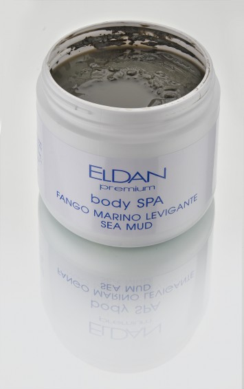 SPA-маска с морской грязью 500мл | Eldan Cosmetics ELD/S-74