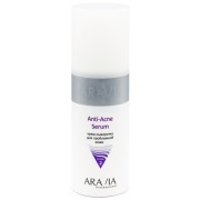 Крем-сыворотка для проблемной кожи Anti-Acne Serum, 150 мл Aravia / Аравия