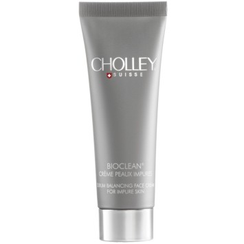 Крем для проблемной кожи лица 50 мл BIOCLEAN Creme peaux impures CholleY / Шоллей