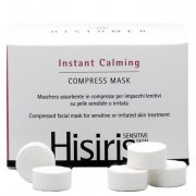 Маска-компресс на лицо и шею для пропитки 1 шт Instant Calming Compress Histomer / Хистомер