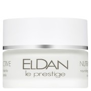 Питательный крем с рисовыми протеинами 50 мл Eldan Cosmetics / Элдан
