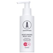 Увлажняющее молочко для тела 200 мл MOISTURIZING BODY MILK Ангиофарм / Angiopharm