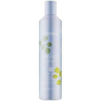 Шампунь против перхоти 300 мл, 1000 мл Balance Shampoo Echosline / Экослайн
