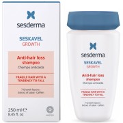 Шампунь от выпадения волос 250 мл Seskavel Champu Anticaida Sesderma / Сесдерма