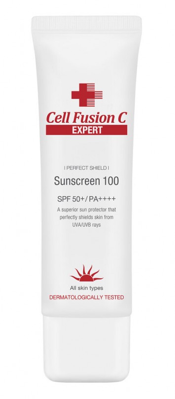 Экстремальная солнцезащитная эмульсия 50 мл Laser SunScreen SPF 50+/PA+++ CELL FUSION C / Селл Фьюжн Си