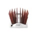 Расческа Scalp Brush CHROME S-Heart-S