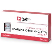 Гиалуроновая кислота + ДМАЭ 30 мл Hyaluronic acid & DMAE / TETe Cosmeceutical