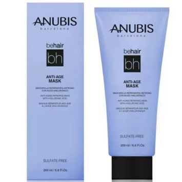 Омолаживающая маска 200 мл Be Hair Anti-Age Mask / ANUBIS Barcelona