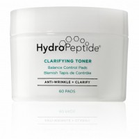 Лосьон для глубокого очищения и оздоровления кожи 60 салфеток CLARIFYING TONER HydroPeptide / ГидроПептид