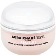 Крем-гоммаж "Аффинант" обновляющий для лица 50 мл Refining Peeling Cream Aura Chake / Ора Шаке
