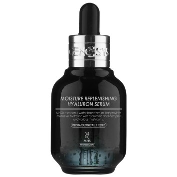 Питательная и увлажняющая гиалуроновая сыворотка 30 мл Moisture Replenishing Hyaluron Serum Genosys / Генозис