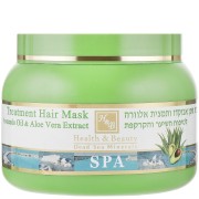 Маска для волос c маслом авокадо и алоэ 250 мл Health & Beauty / Хэлс энд Бьюти