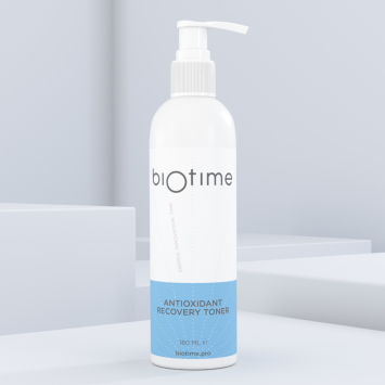 Антиоксидантный восстанавливающий тоник 180 мл ANTIOXIDANT RECOVERY TONER BIOTIME / Биотайм