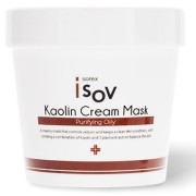 Маска-крем для проблемной кожи с акне 200 мл Kaolin cream Mask / Isov Sorex