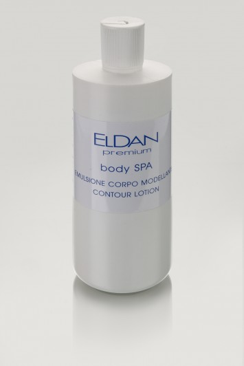 SPA лифтинг-лосьон для тела 500мл | Eldan Cosmetics ELD/S-76