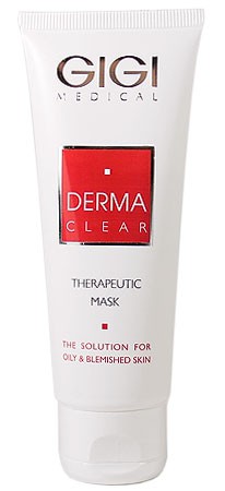 Терапевтическая маска / derma Clear Therapeutic mask 75 мл | GIGI
