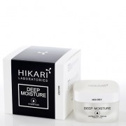 Увлажняющий крем для жирной и комбинированной кожи 50 мл, 100 мл DEEP MOISTURE CREAM Mix-Oily Hikari / Хикари