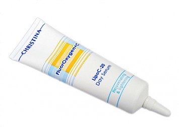 Дневная осветляющая сыворотка 30 мл Fluoroxygen+C | Christina