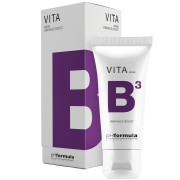 Маска для лица 50 мл Vita B3 Vibrance Boost Mask / pHformula