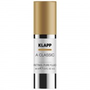 Сыворотка "Чистый ретинол" 30 мл A CLASSIC  Retinol Pure Fluid  KLAPP Cosmetics / КЛАПП Косметикс