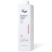 Очищающий лосьон-тоник для лица 1000 мл PH Balance Toning Lotion / Isov Sorex / Изов (Южная Корея)