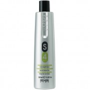 Шампунь против жирной кожи головы 350 мл, 1000 мл S4 Plus Anti Sebum Shampoo Echosline / Экослайн