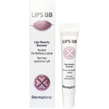 Бустер Красоты Губ, 15 мл Lips Beauty Booster Dermatime / Дерматайм