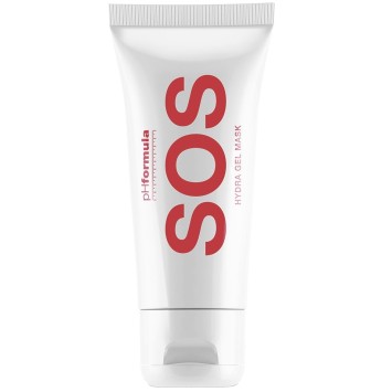 Увлажняющая маска SOS 50 мл SOS Hydra Gel mask / pHformula