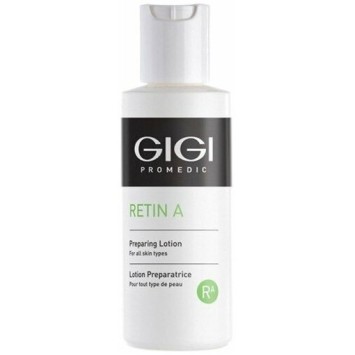 Биостимулирующий лосьон для лица 60 мл Retin A Preparing Lotion GiGi / ДжиДжи