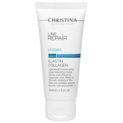 Увлажняющий крем «Эластин, коллаген» 60 мл Line Repair Hydra Elastin Collagen | Christina