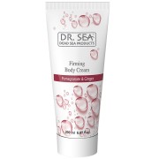 Укрепляющий крем для тела с маслами граната и имбиря 200 мл Firming Body Cream / Dr. Sea