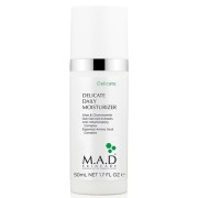 Увлажняющий крем для ухода за чувствительной кожей, 50 гр Delicate Daily Moisturizer M.A.D Skincare