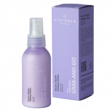 Ревитализирующий тоник крем спрей 100 мл Milky Cream Toning Lotion  Spray Histomer / Хистомер