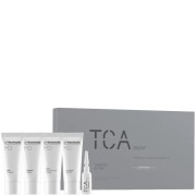 Пилинг НАБОР 4 шт * 20 мл + 4 мл TCA touch KIT M.D. / pHformula