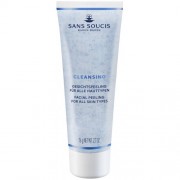 Скраб для лица деликатный 75 мл Cleansing Peeling Sans Soucis / Сан Суси